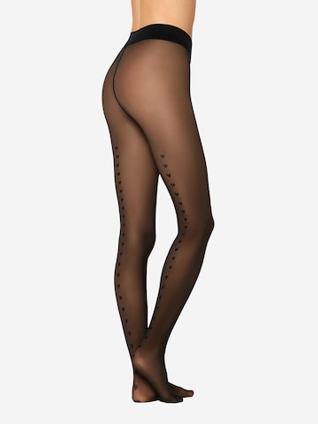 Nur Die Feinstrumpfhose in Schwarz