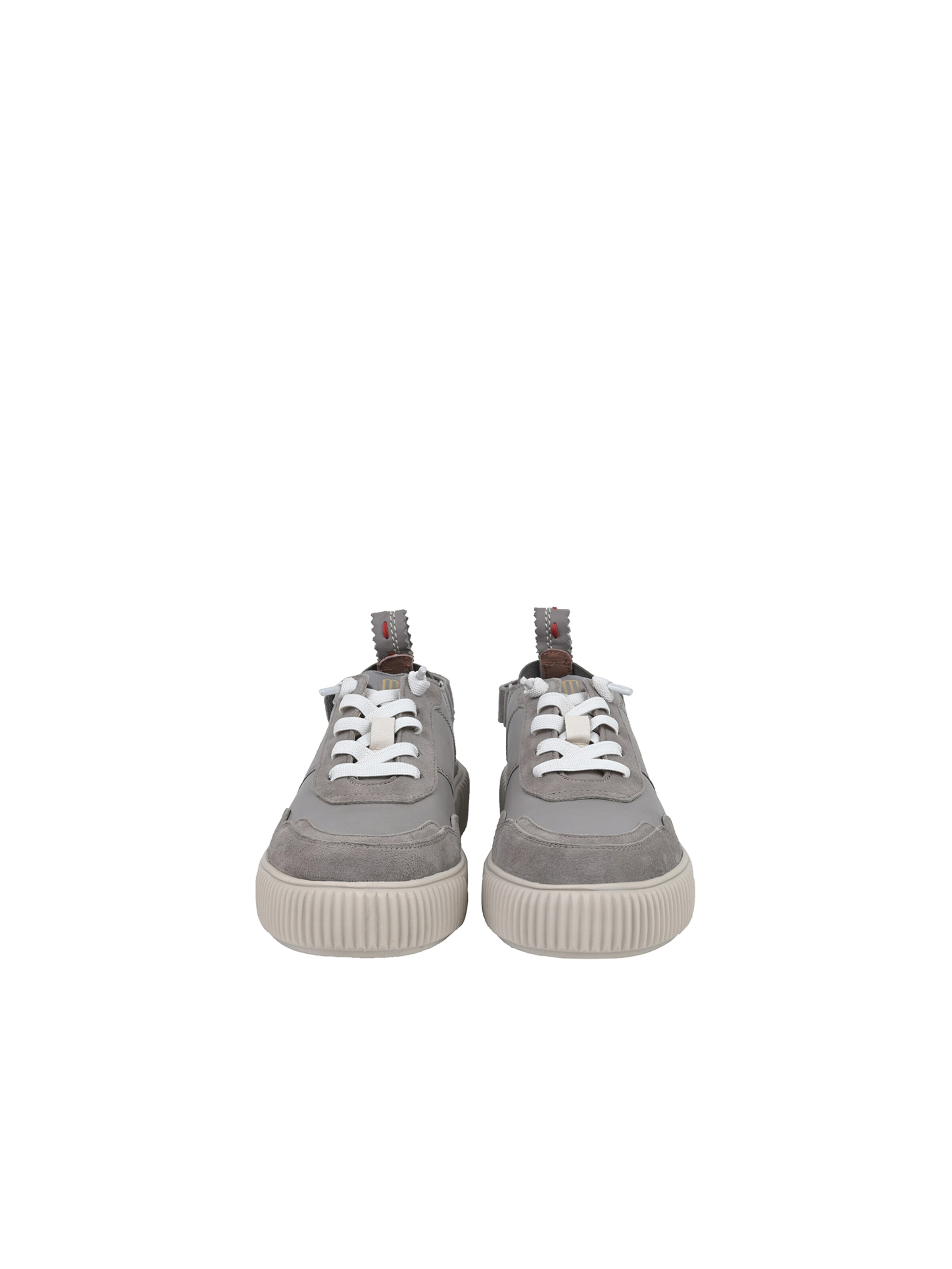 Crickit Platform trainers ' PARIA ' in Grey