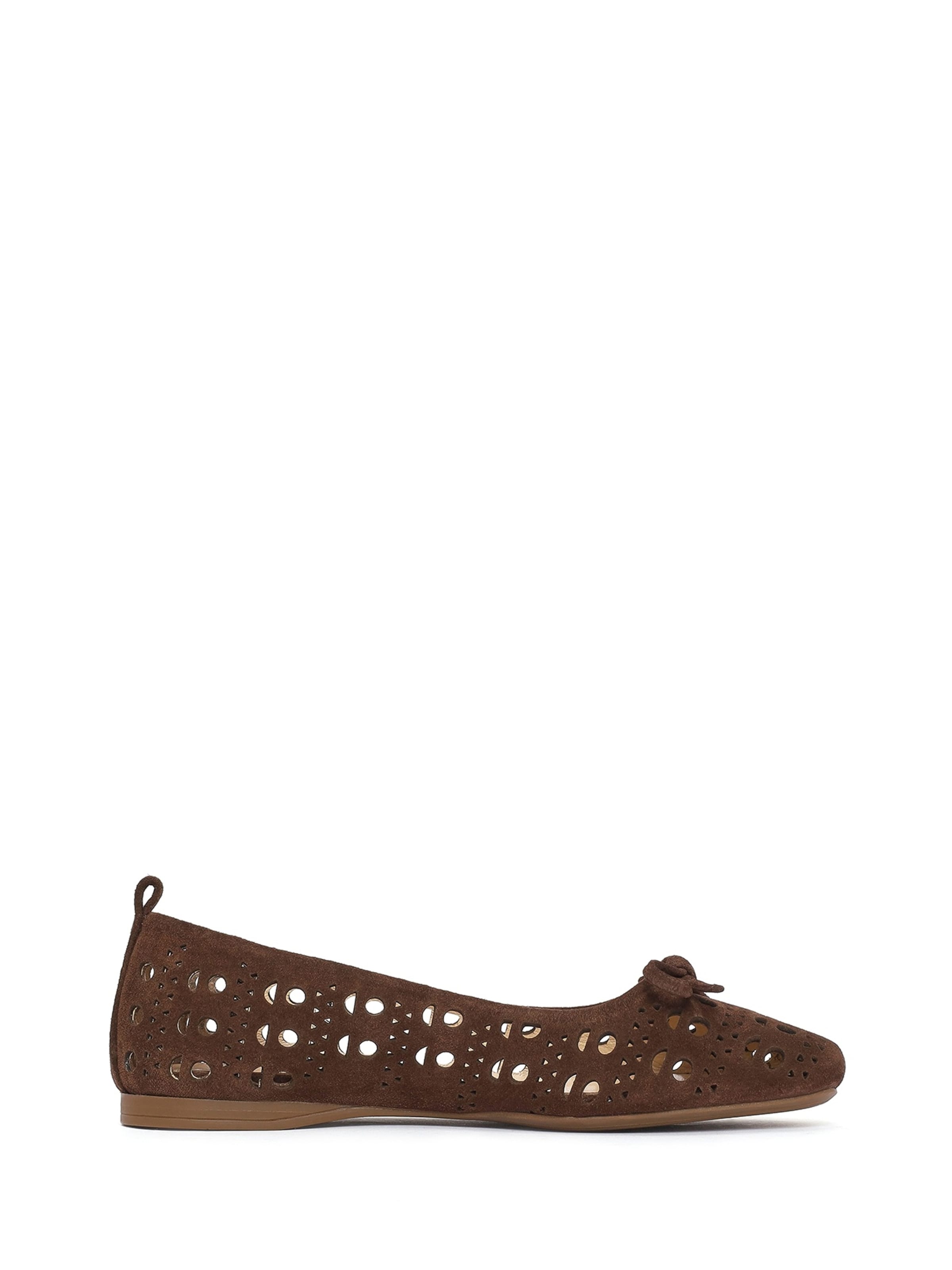 Ballerines Derimod en marron