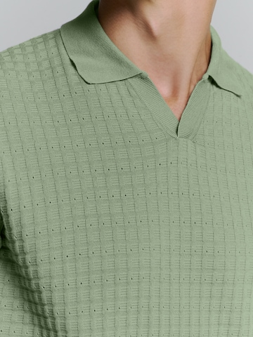 No Excess Shirt in Groen