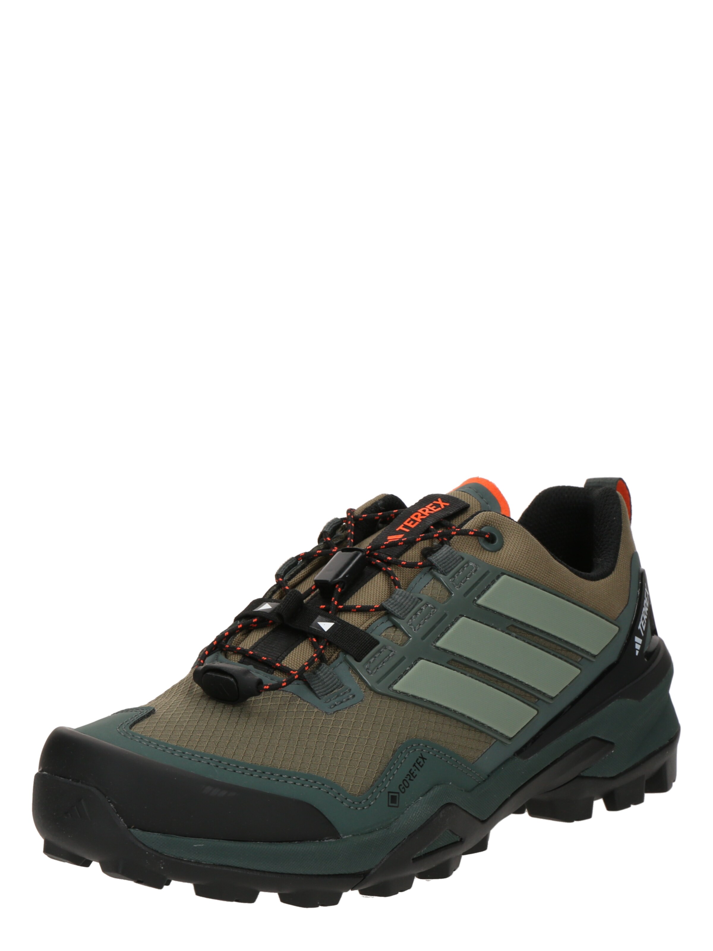 ADIDAS TERREX Χαμηλό παπούτσι 'Skychaser' σε πράσινο: μπροστά