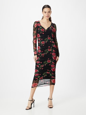 Dorothy Perkins Mekko värissä musta: edessä