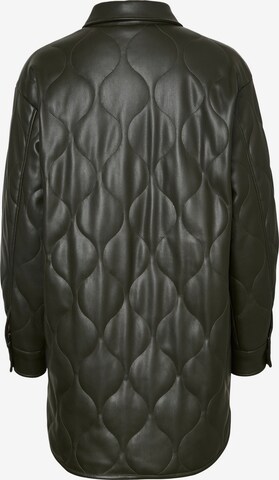 VERO MODA Jacke 'Duffy in Grün