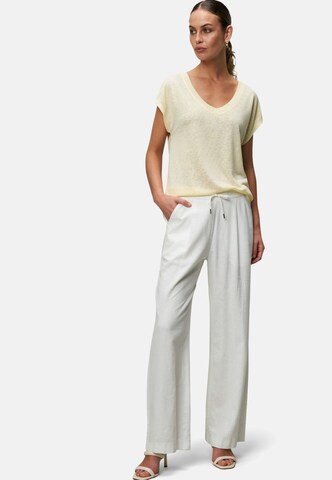 zero Shirt in Geel
