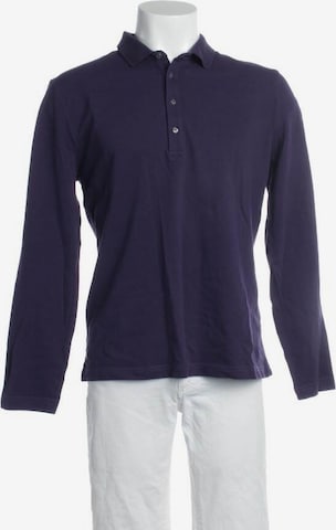 STRELLSON Freizeithemd / Shirt / Polohemd langarm XL in Lila: predná strana