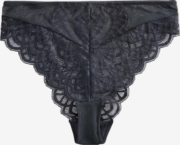 Next Alushousut värissä musta: etupuoli