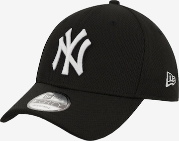 NEW ERA Cap 'New Era 39THIRTY New York Yankees MLB Cap' in Black: front