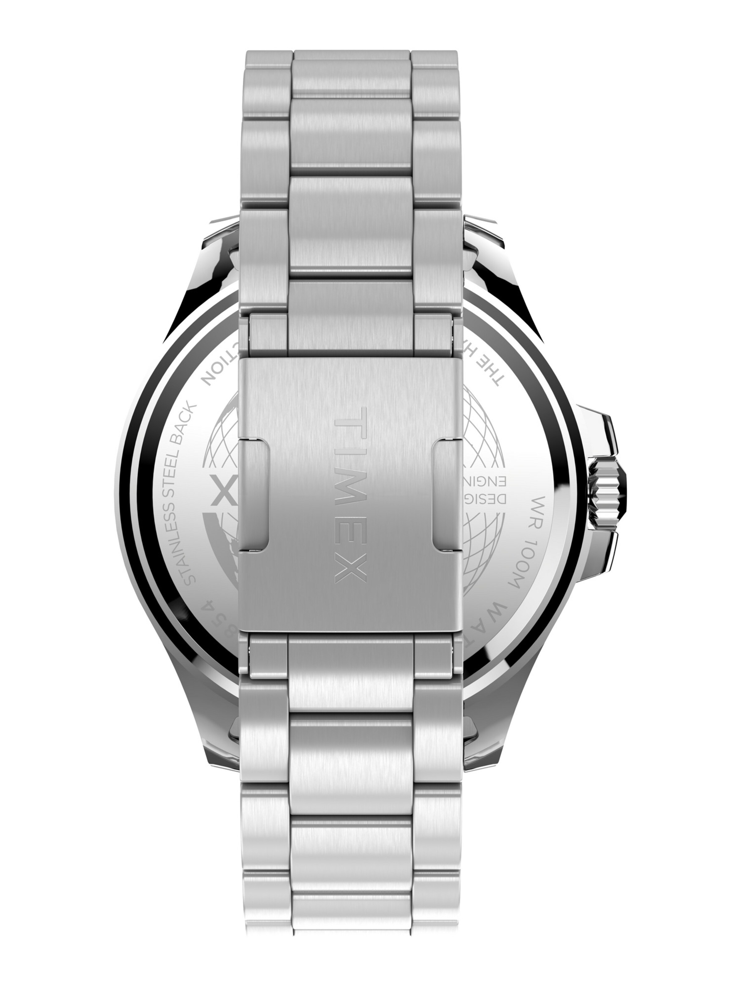 TIMEX Analogt ur ' Harborside Coast ' i blandingsfarvet