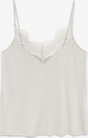 VERO MODA Top 'GLADYS' in White: front