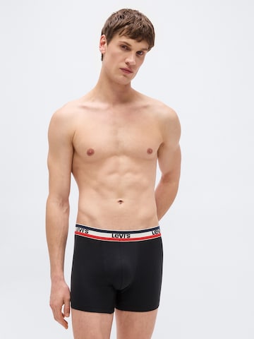 LEVI'S ® Boxer shorts in Black
