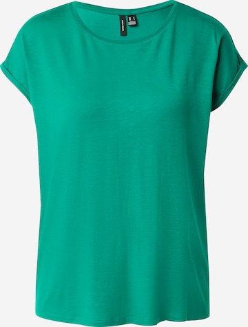 VERO MODA Paita 'VMAVA' värissä vihreä: etupuoli