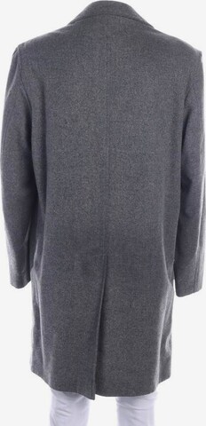 HECHTER PARIS Jacket & Coat in M-L in Grey