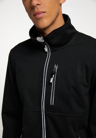 Mo SPORTS Performance Jacket in Black