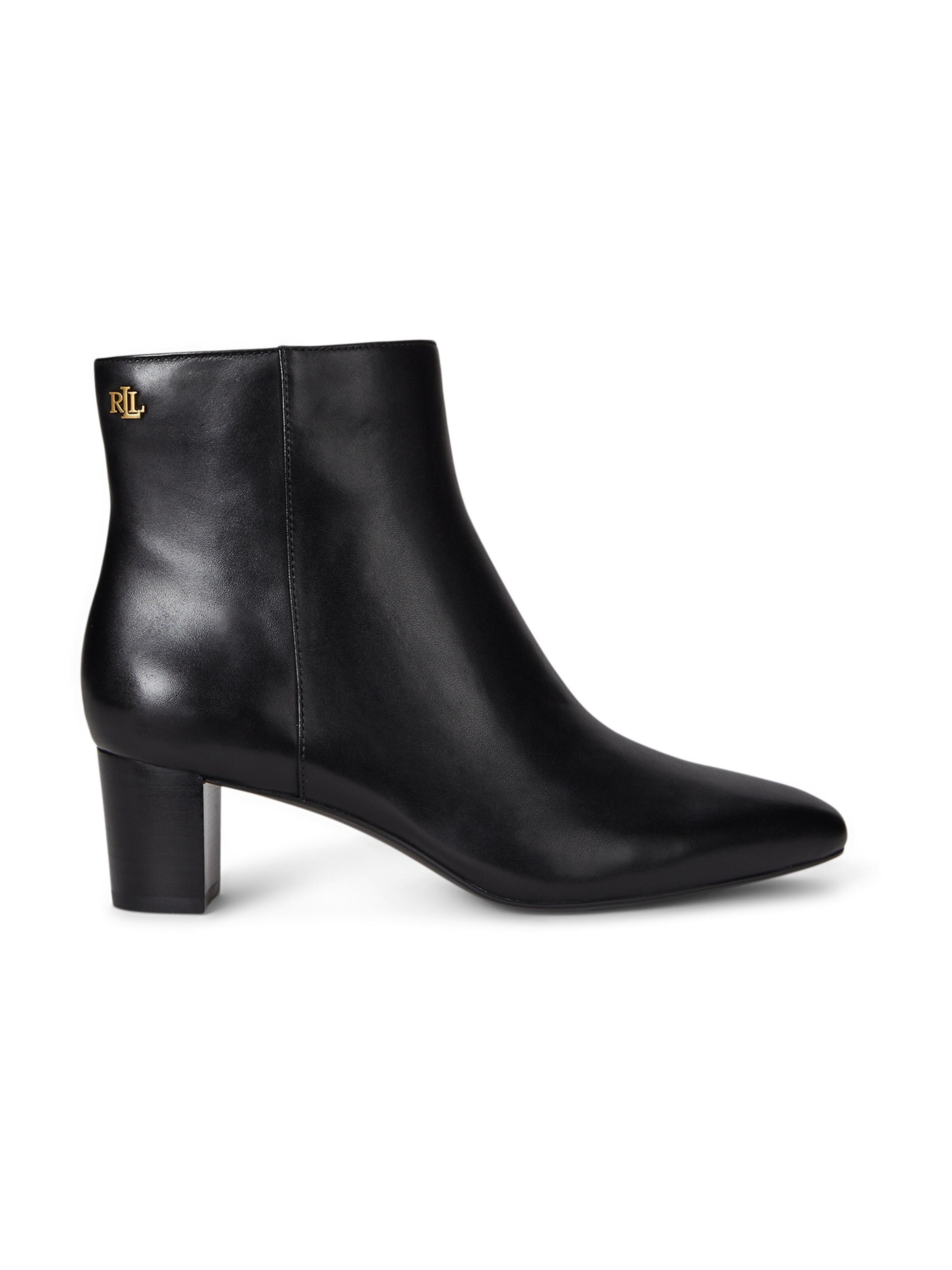 Lauren Ralph Lauren Ankle boots σε μαύρο