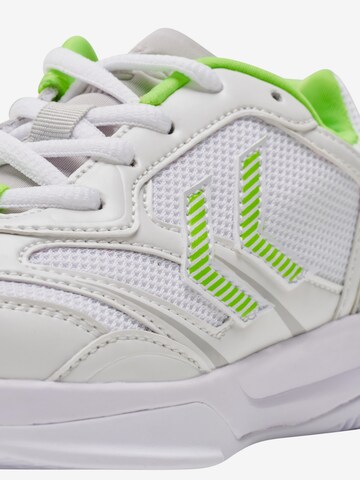 Baskets 'DAGAZ 2.0' Hummel en blanc