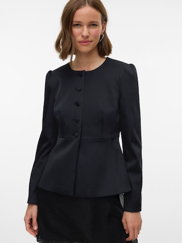 VERO MODA Marynarka 'VMSABIA' w kolorze czarny: przód