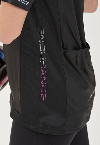 Maillot 'BEATRICE' ENDURANCE en noir