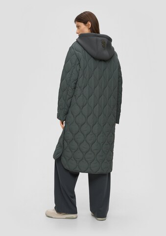 s.Oliver Winter Coat in Green