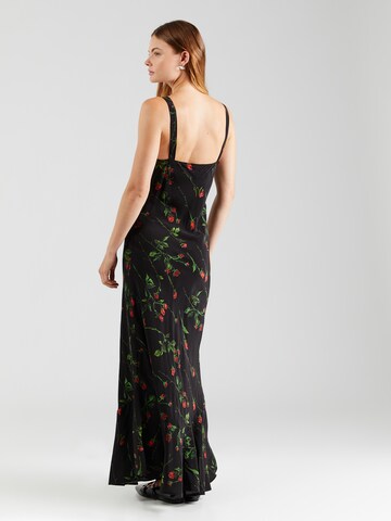TOPSHOP Kleid in Schwarz
