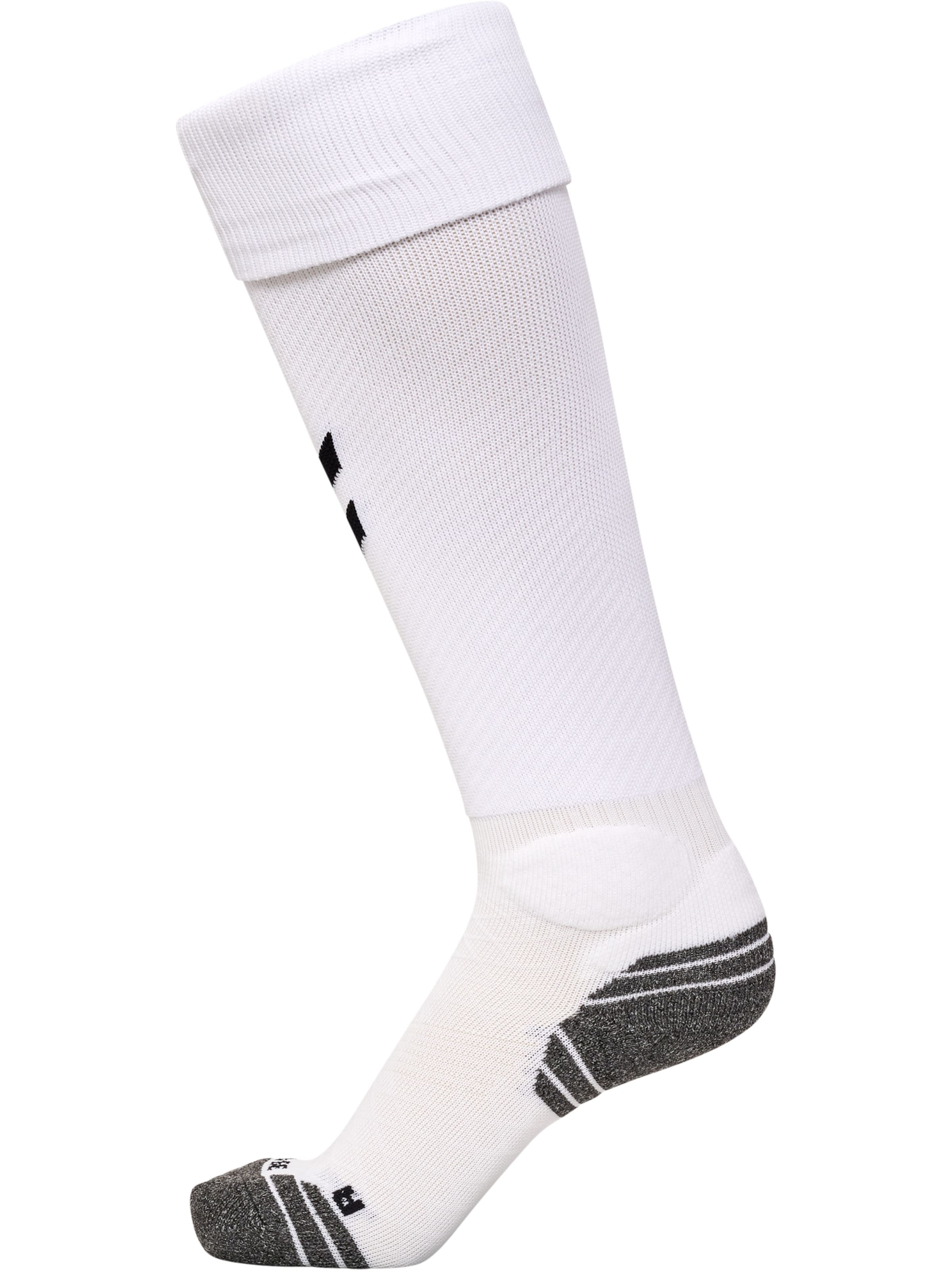 Hummel Sports socks 'Pro' in White: front