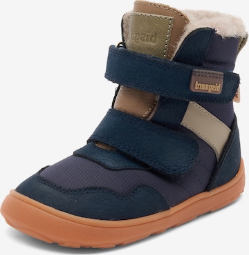 Bottes 'Timo' BISGAARD en bleu : devant