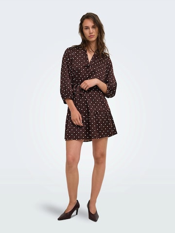 ONLY Dress 'ONLALENA' in Red