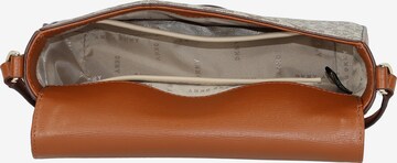 DKNY - Mala de ombro 'Bryant' em castanho