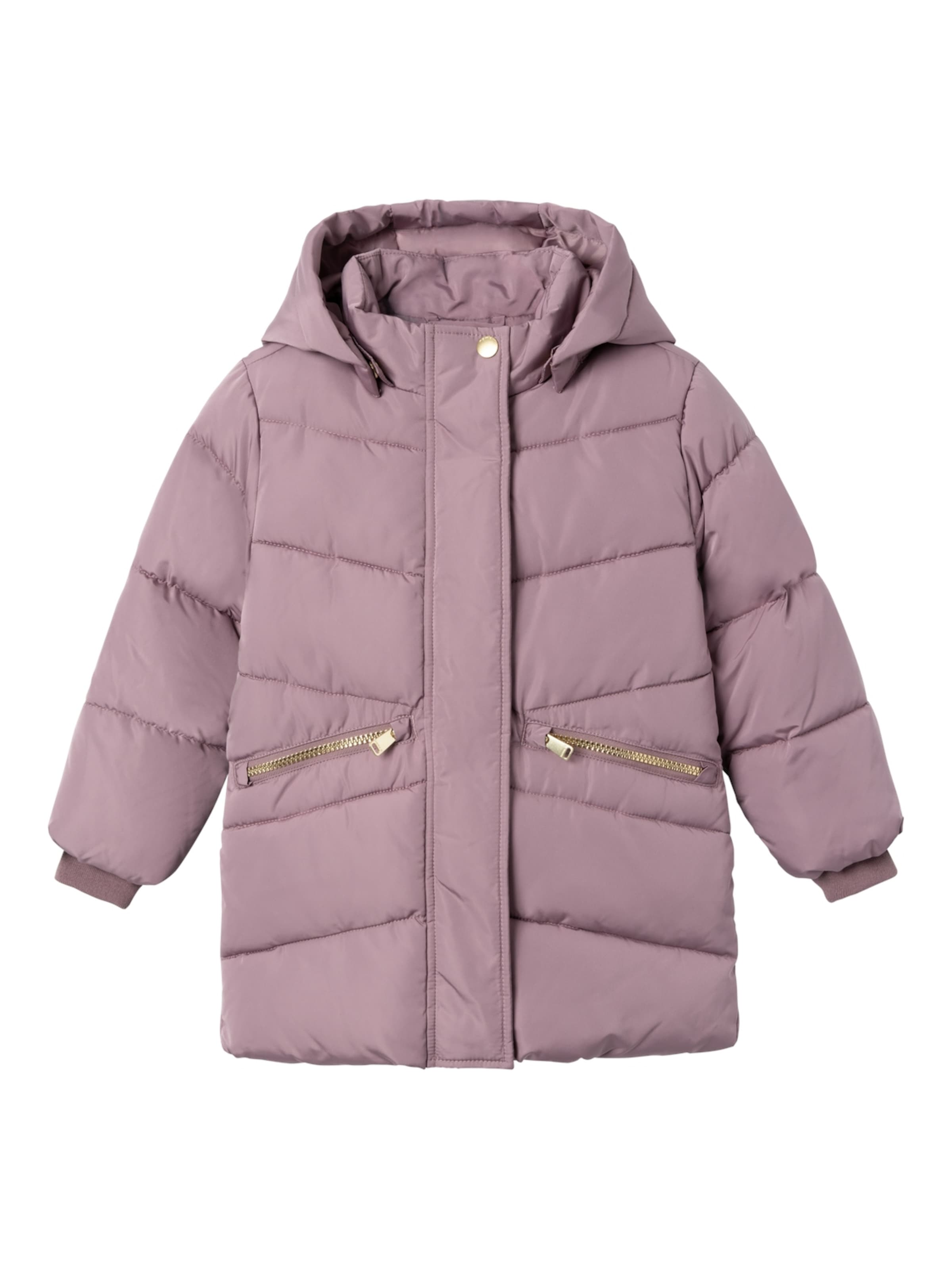 NAME IT Jacke in Lila: Vorderseite