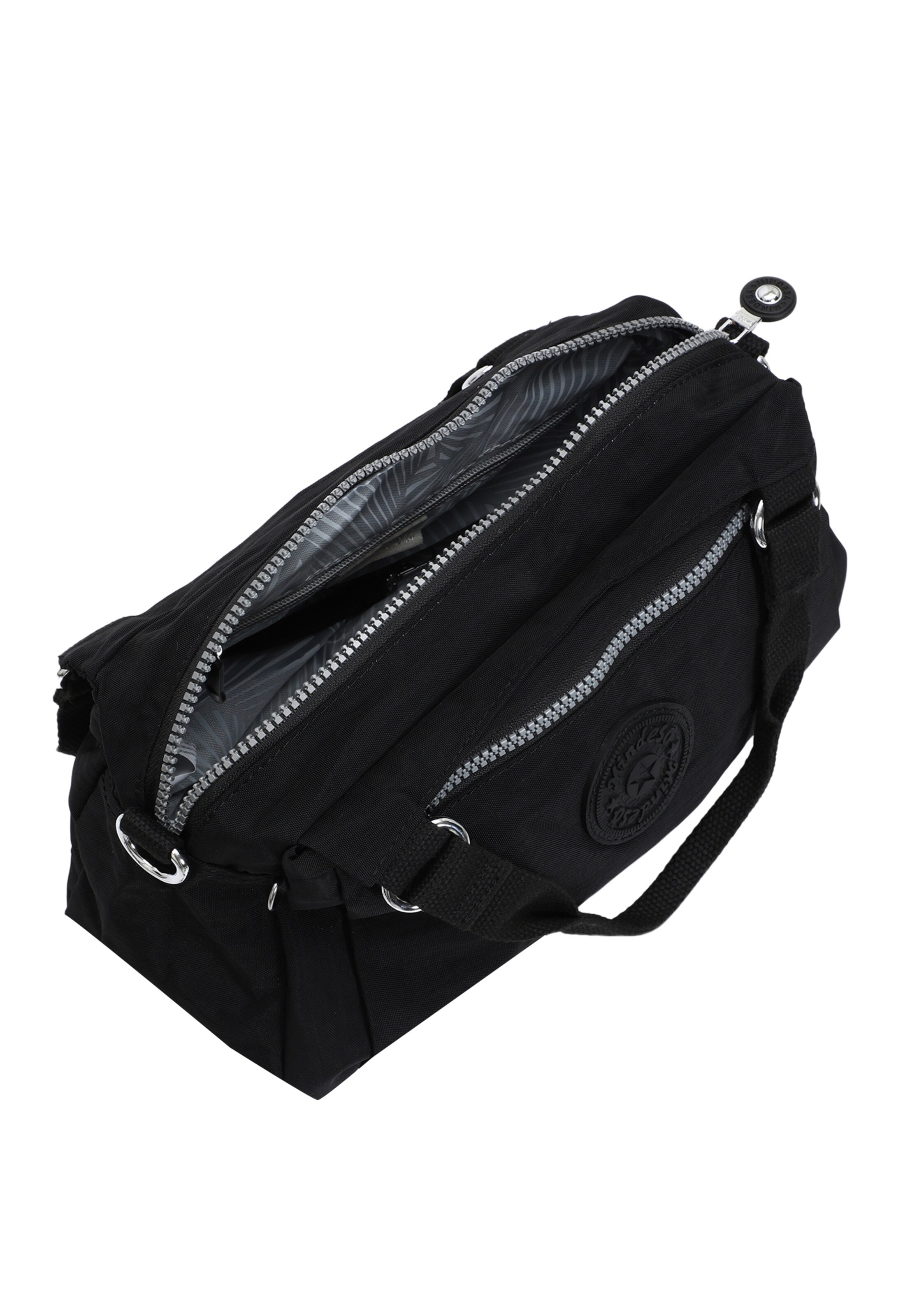 Mindesa Handtas in Zwart