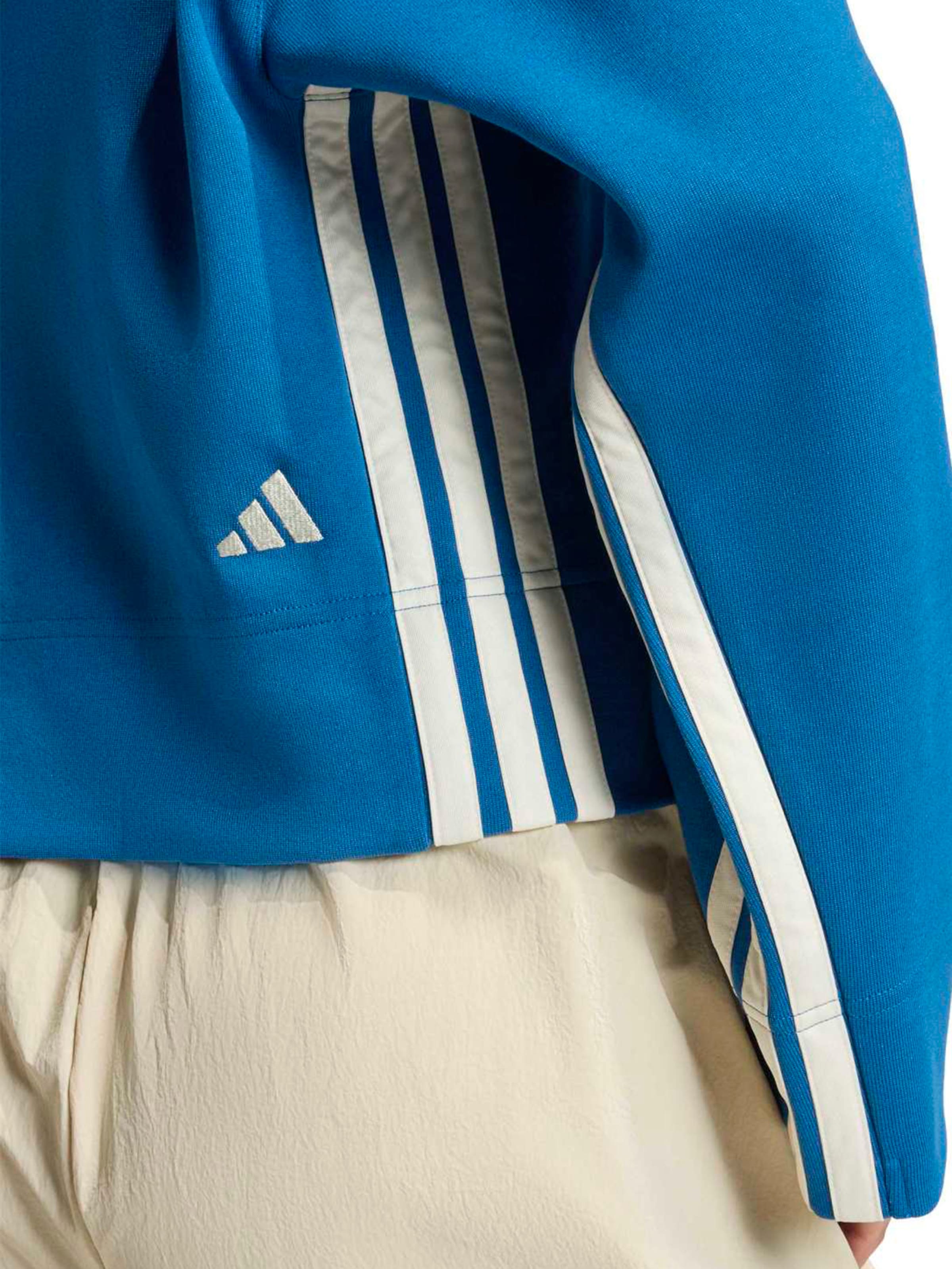 ADIDAS SPORTSWEAR Sport szabadidős felsők 'FARM' - kék