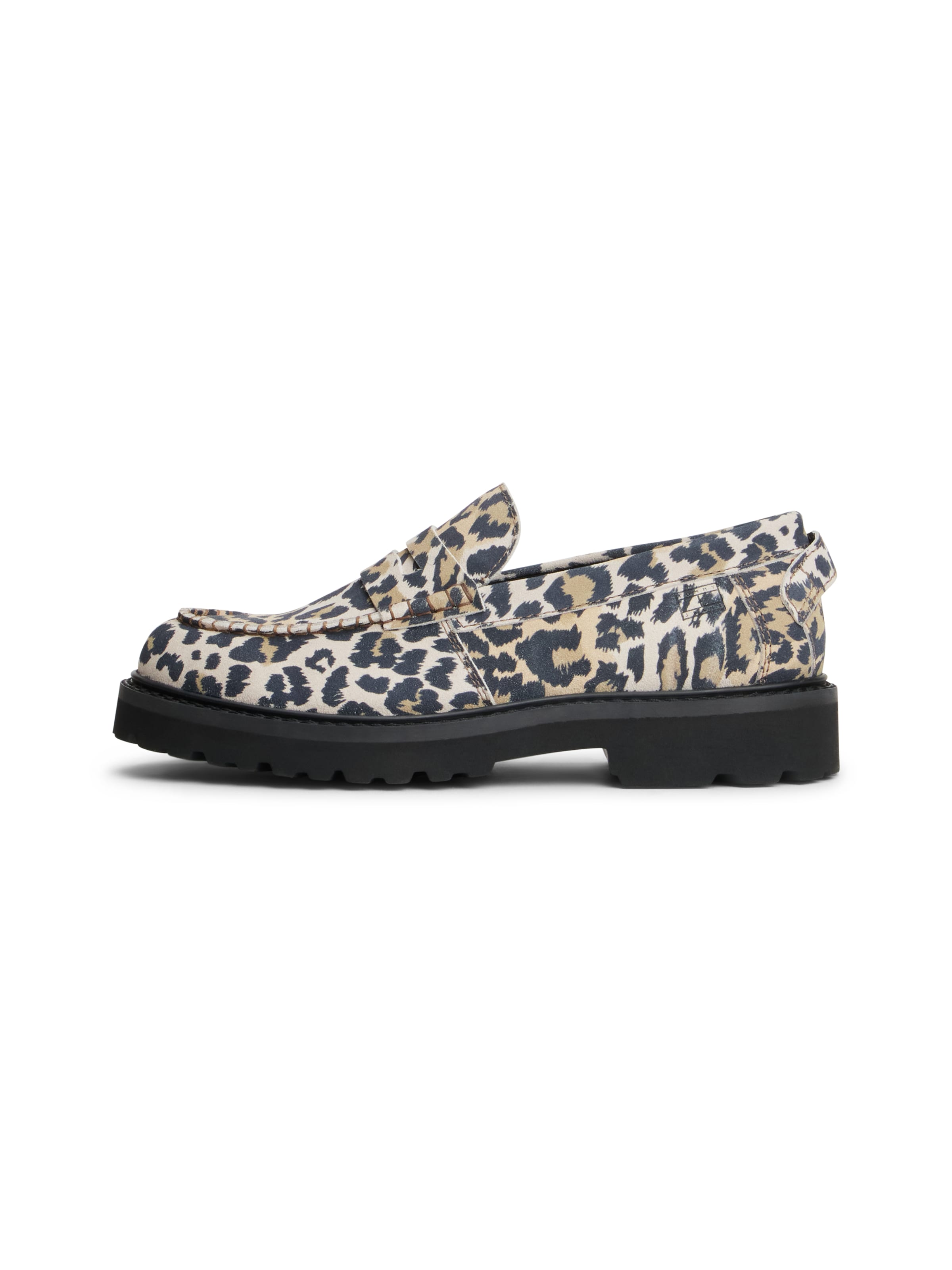 Chaussure basse 'ARCHIVE '01' Tommy Jeans en marron : devant