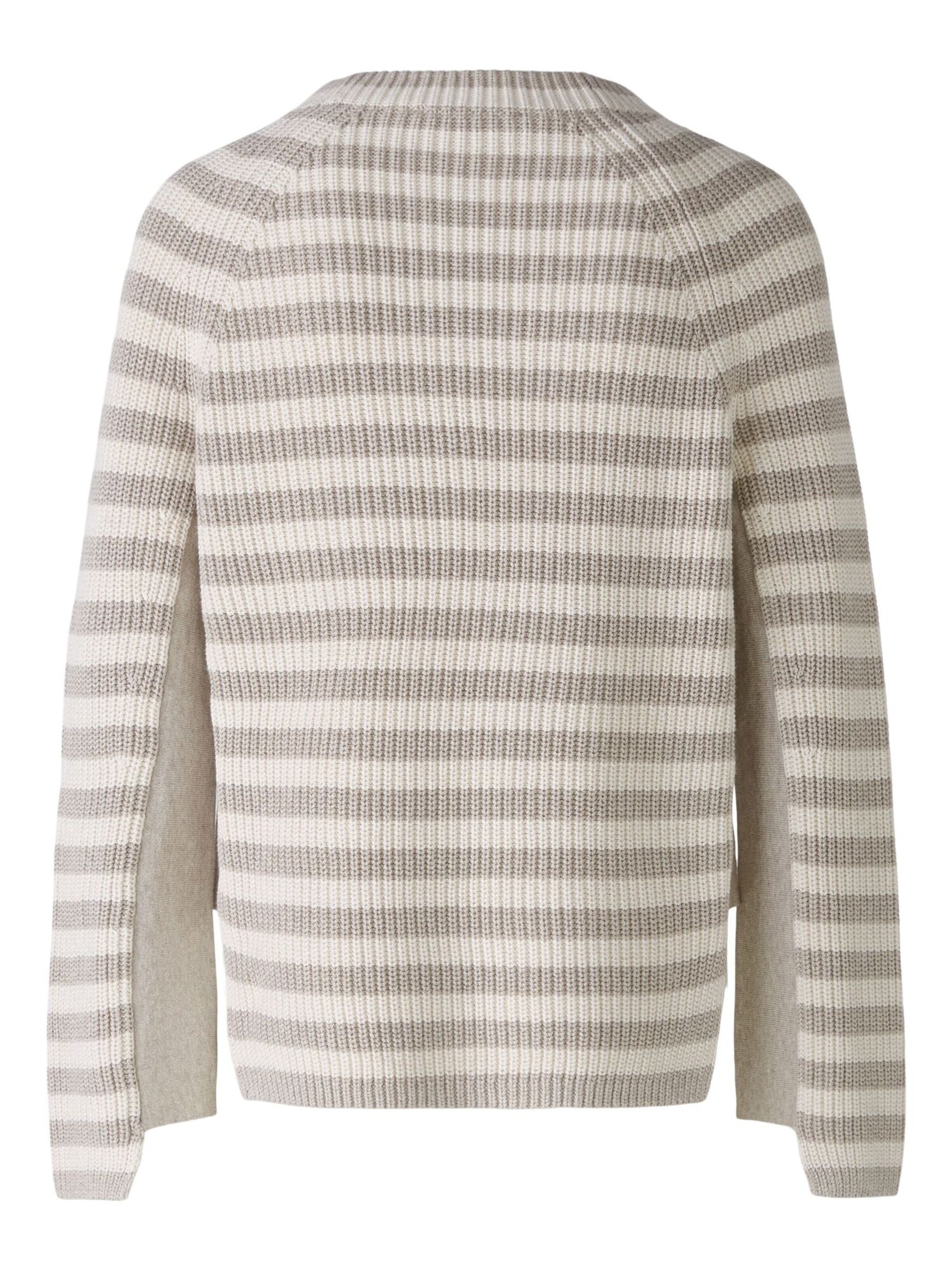 OUI Pullover 'Rubi' in Braun