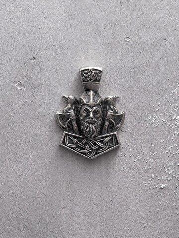 REYTEL Hangers 'VIKING WARRIOR' in Zilver