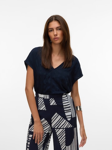 VERO MODA Blouse in Blue