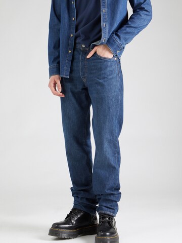 LEVI'S ® Regular Jeans '501®  Levi'S  Original Performance Cool' in Blau