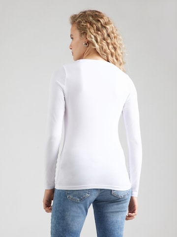 Pepe JeansMajica - bijela boja: stražnji dio