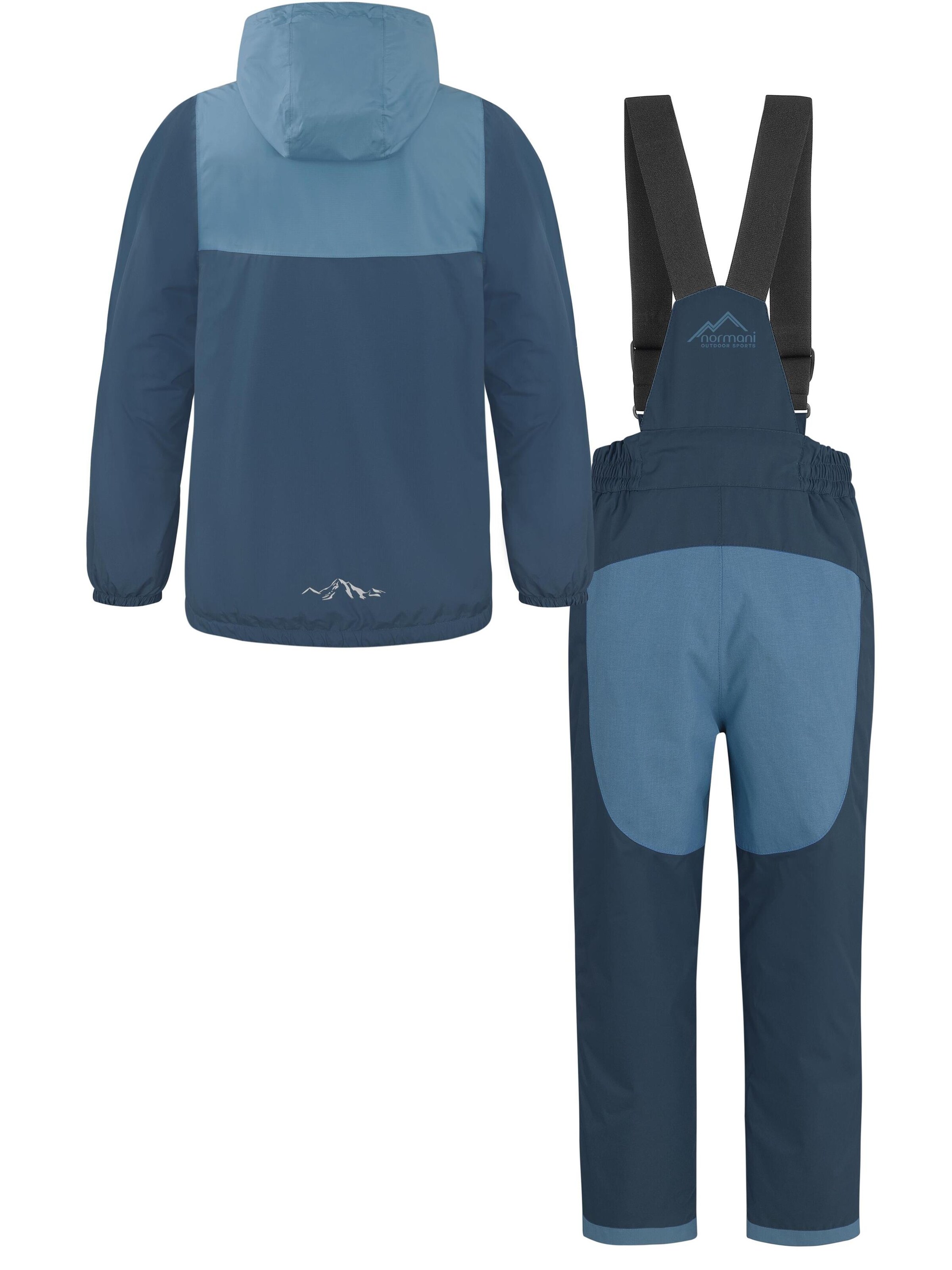 normani Functioneel pak in Blauw