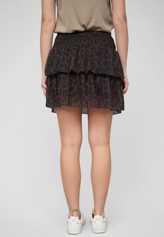 Cloud5ive Skirt in Black