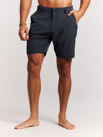 PROTEST Board Shorts 'PRTRadcot' in Blue: front
