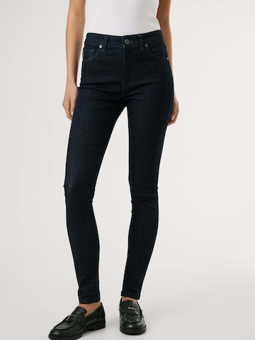 Pepe Jeans Slimfit Jeans 'Regent' in Blau: Vorderseite