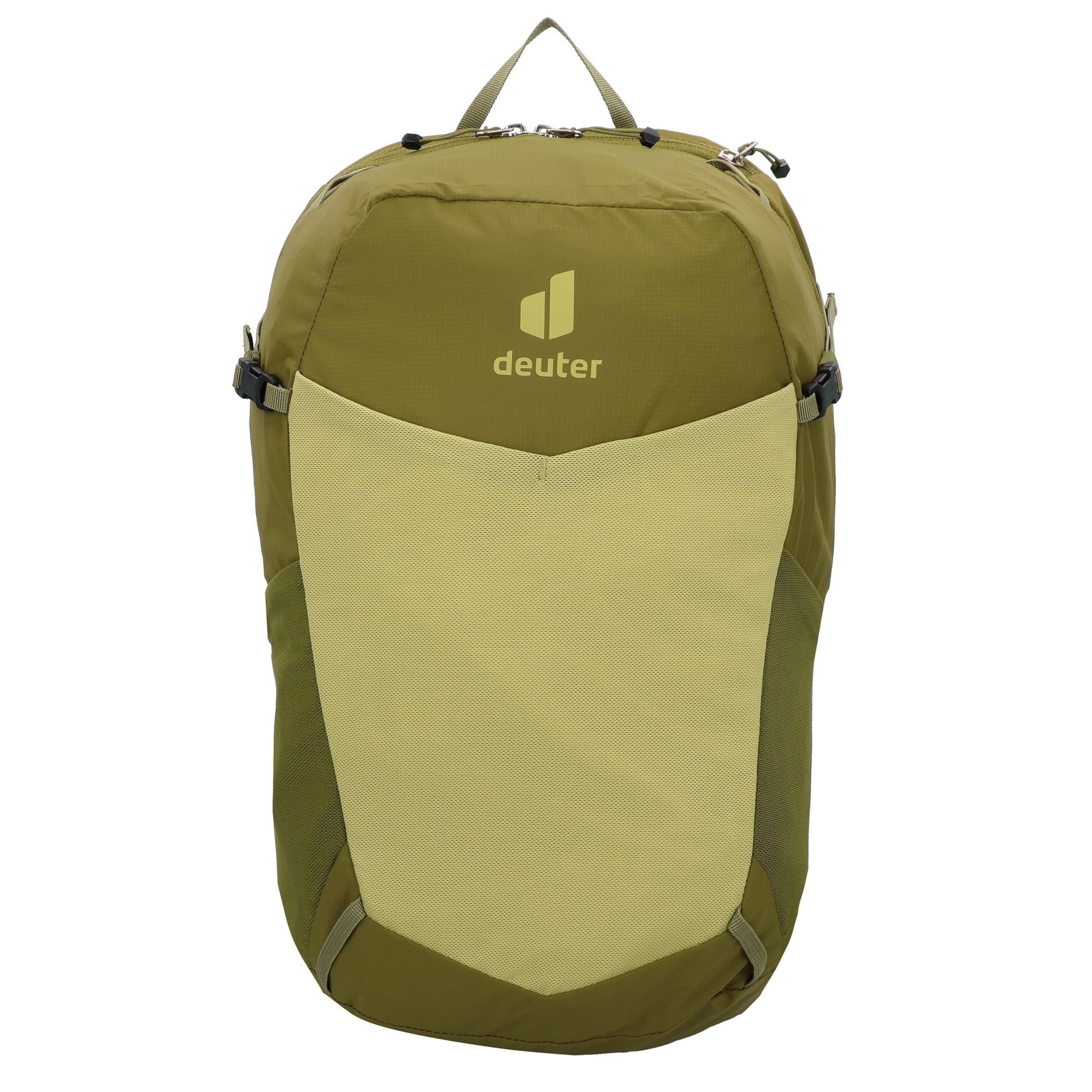 Sac à dos de sport 'Speed Lite 21' DEUTER en vert : devant