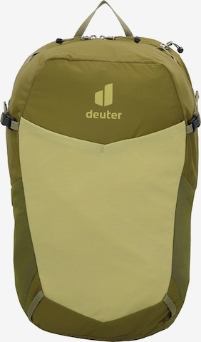 Sac à dos de sport 'Speed Lite 21' DEUTER en vert : devant