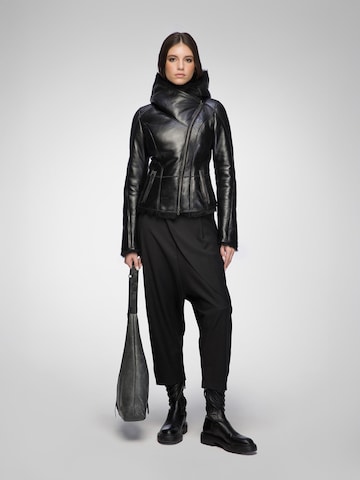 VESPUCCI BY VSP Winterjacke 'Estrella'‌‌‌‌‌ in Schwarz