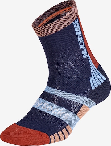 DillySocks Sportsocken 'Active Performance' in Mischfarben: Vorderseite