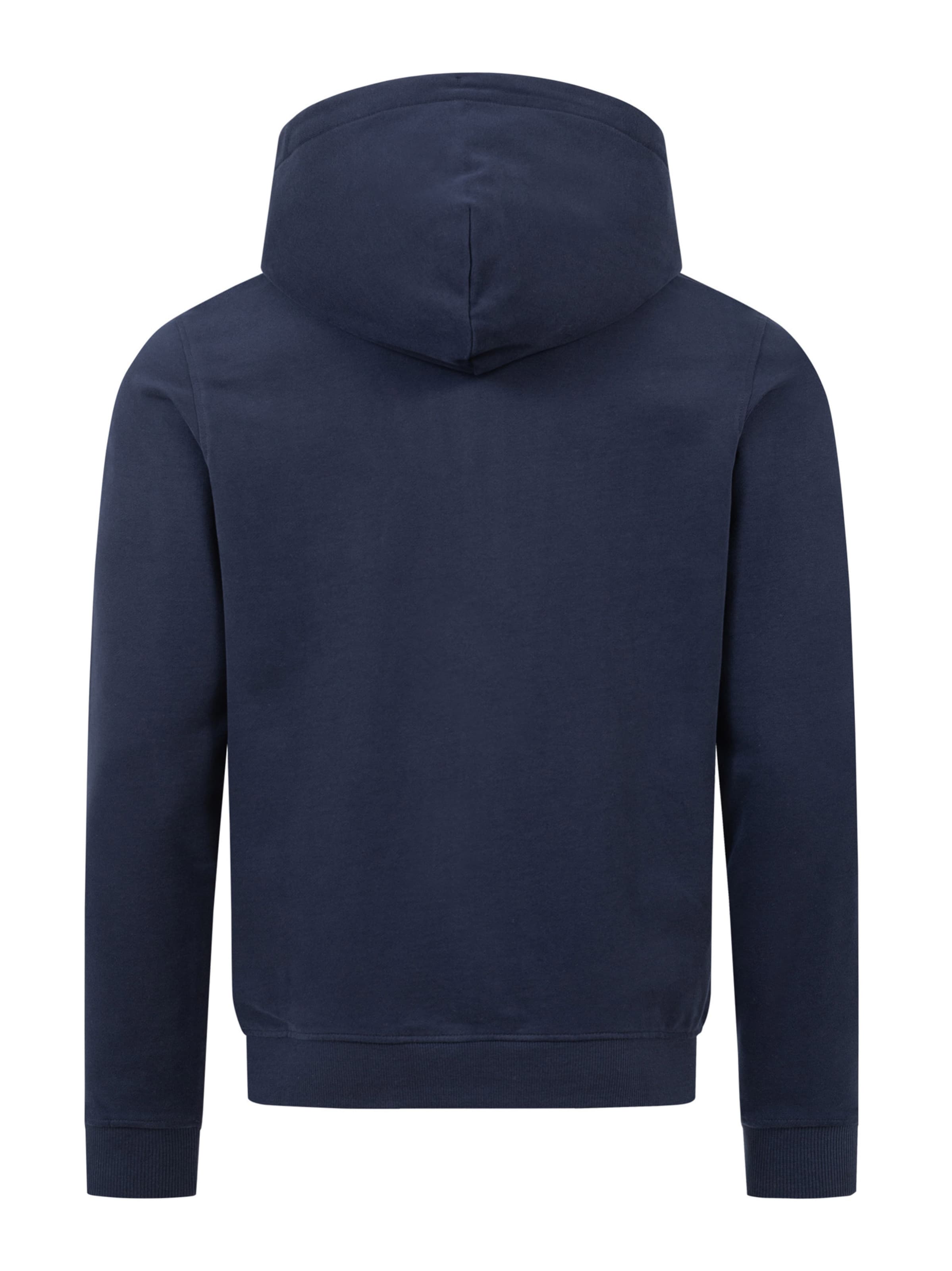U.S. POLO ASSN. Sweatvest in Blauw