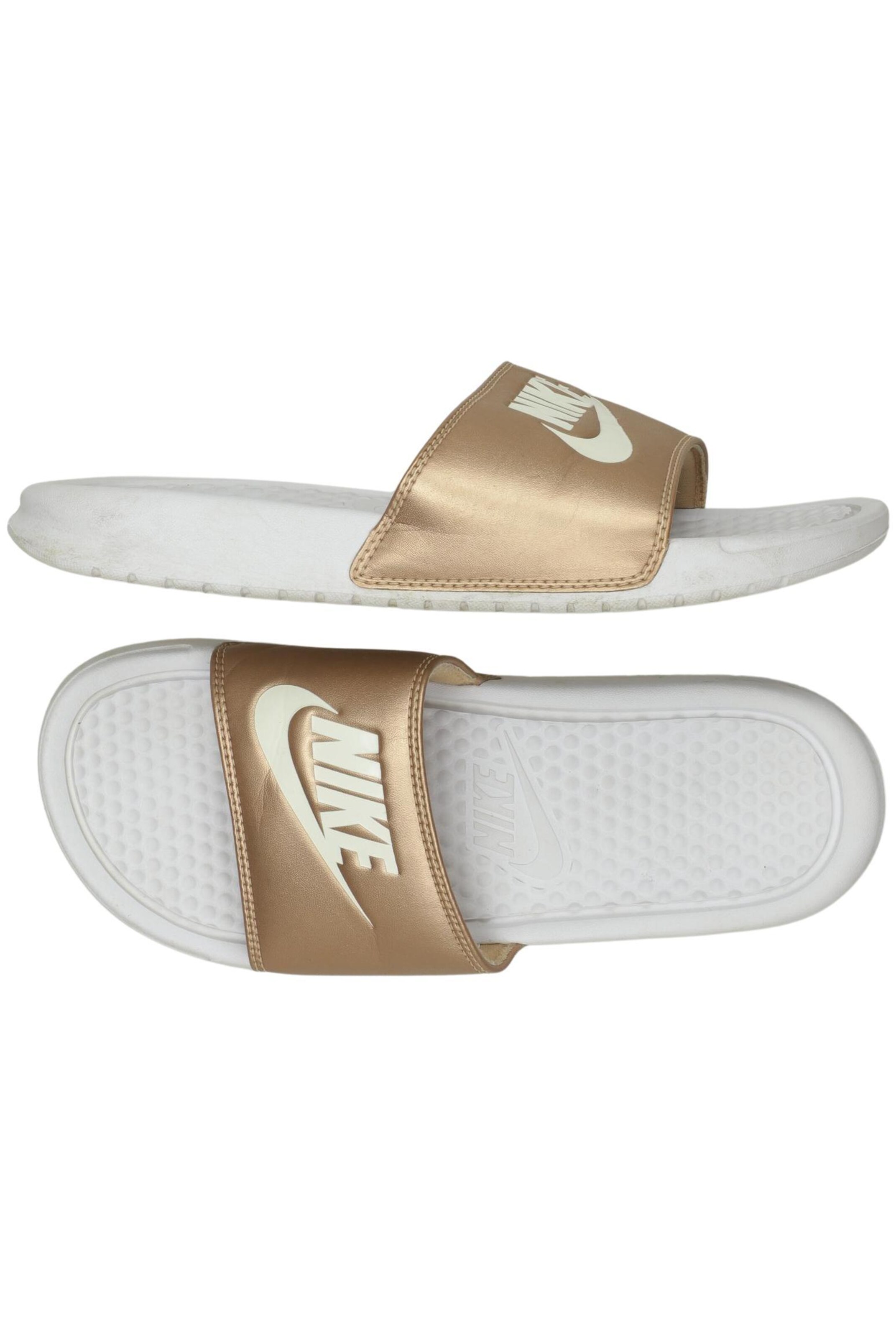NIKE Sandals & High-Heeled Sandals in 38 in Mixed colors: front