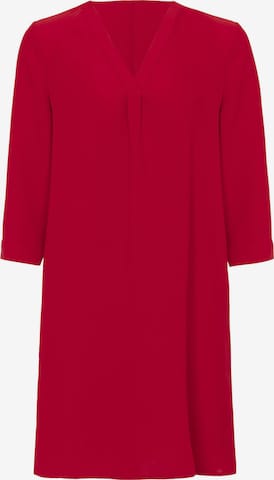 Jimmy Sanders Šaty – červená: přední strana