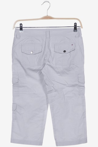 TOMMY HILFIGER Shorts L in Silber