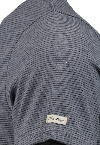 Key Largo Bluser & t-shirts 'MT KLKARL-HEINZ' i blå