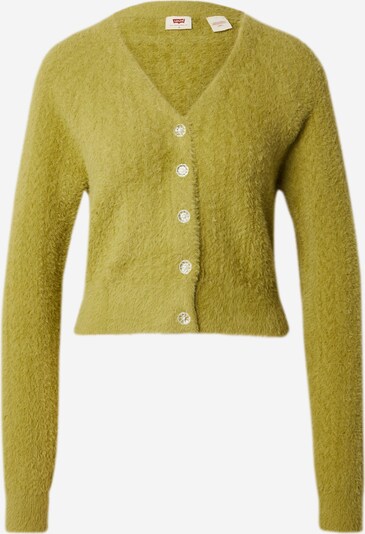 LEVI'S ® Cardigan 'Billie Jean Cardigan' en kiwi, Vue avec produit